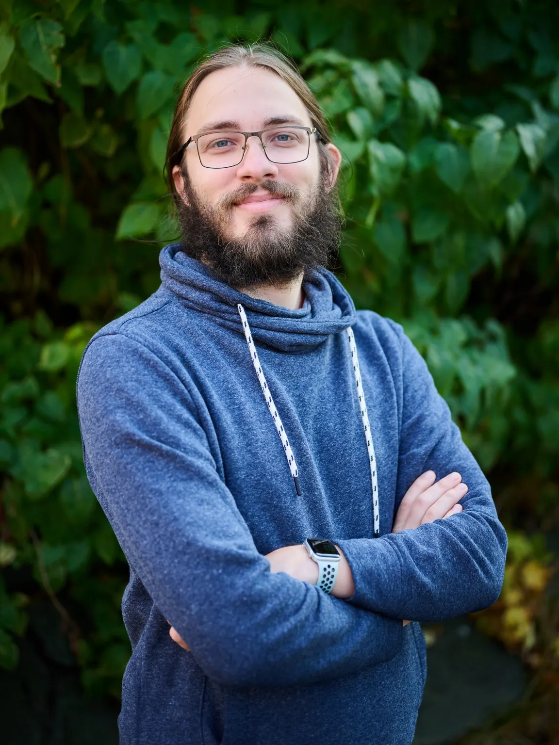 Dr. Roman Kyrychenko